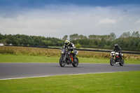 Middle Group Black Bikes